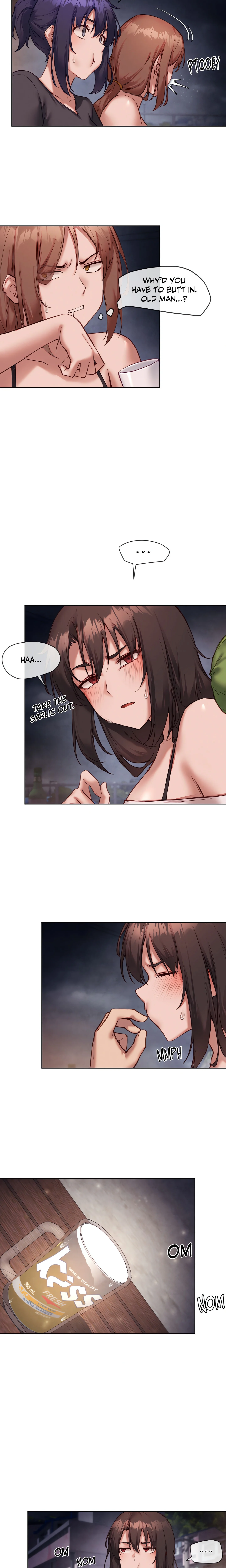Gacha Girl Next Door (Uncensored) chapter 22 page 7