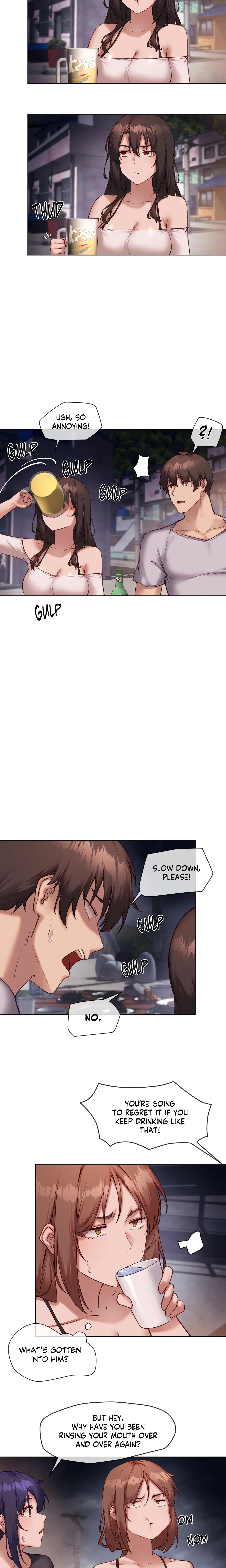 Gacha Girl Next Door (Uncensored) chapter 22 page 8