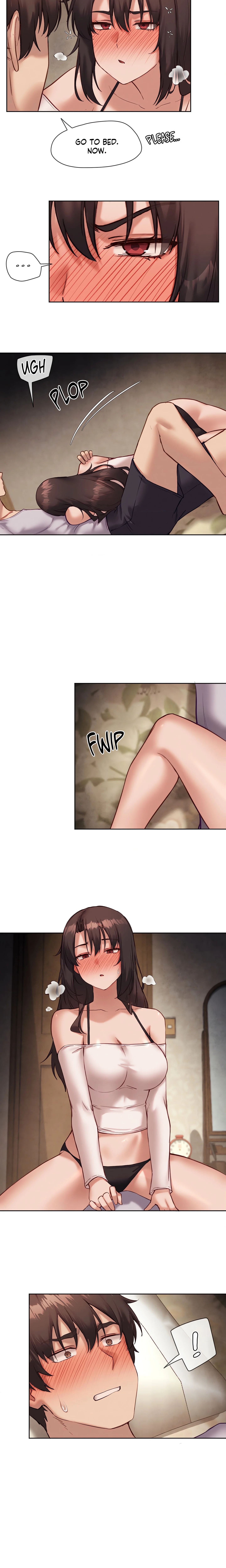 Gacha Girl Next Door (Uncensored) chapter 22 page 11