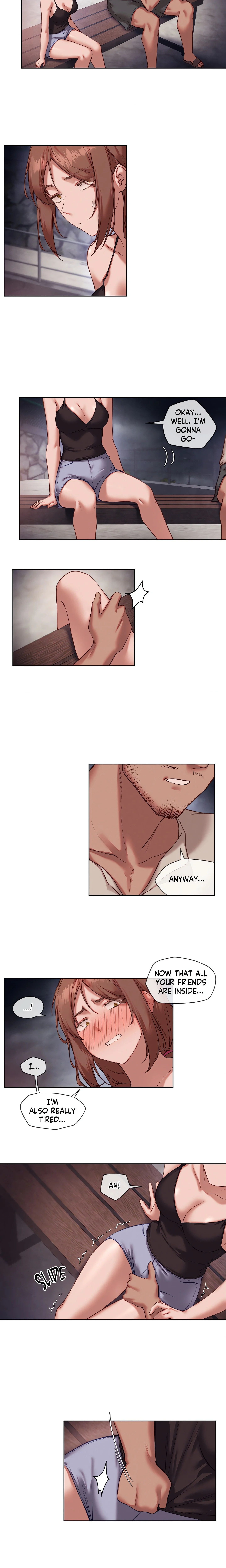 Gacha Girl Next Door (Uncensored) chapter 23 page 4