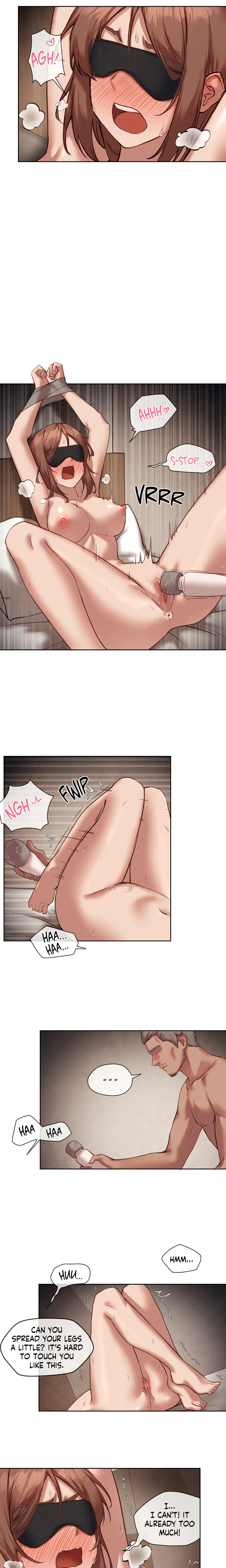 Gacha Girl Next Door (Uncensored) chapter 23 page 6