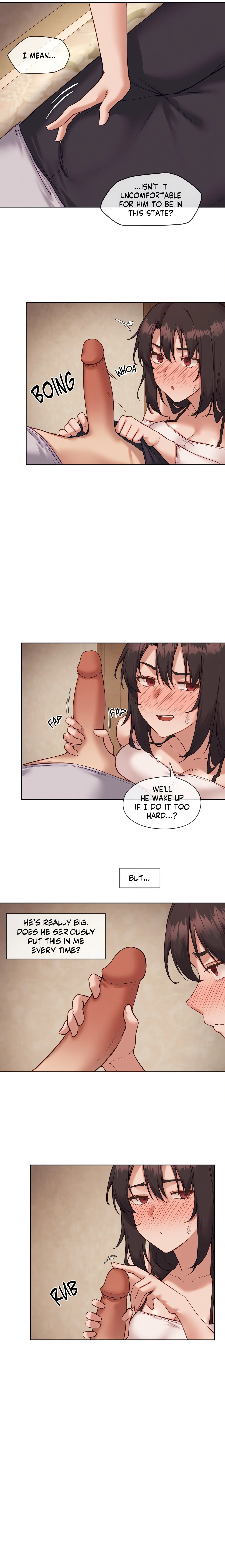 Gacha Girl Next Door (Uncensored) chapter 23 page 11