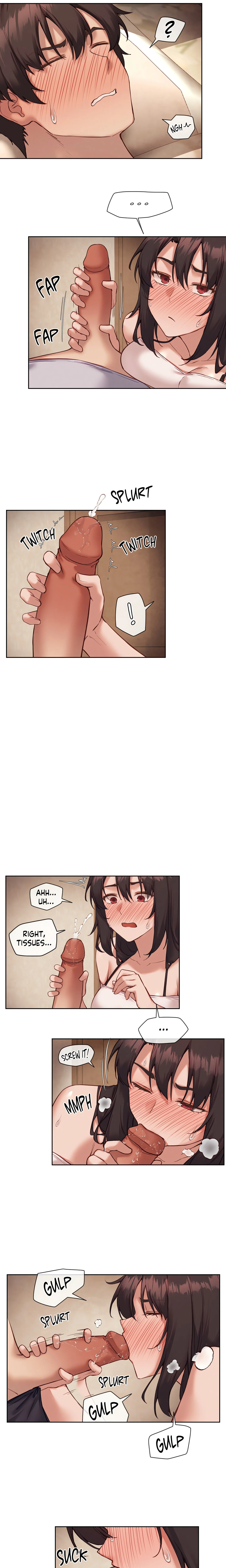 Gacha Girl Next Door (Uncensored) chapter 23 page 12