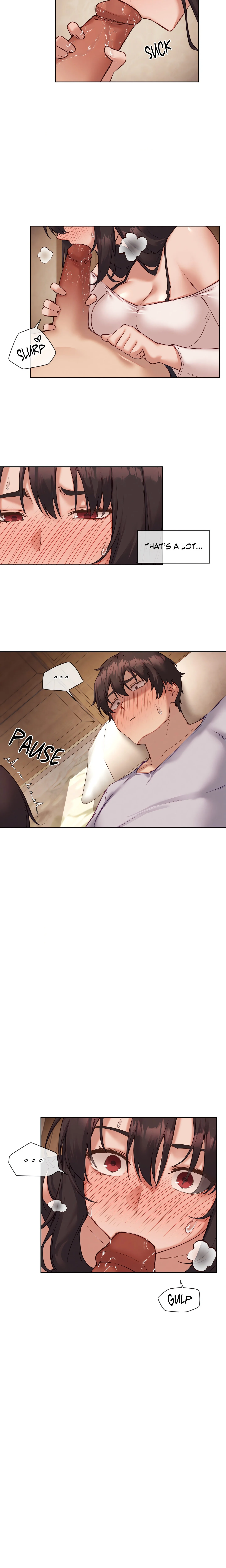 Gacha Girl Next Door (Uncensored) chapter 23 page 13