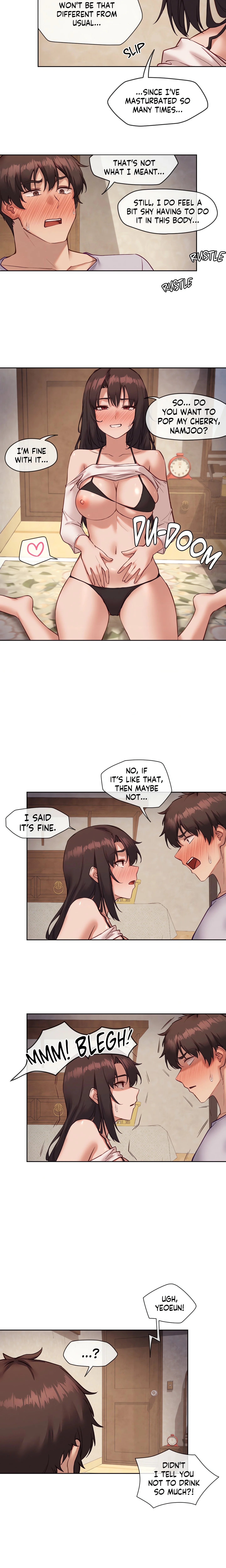 Gacha Girl Next Door (Uncensored) chapter 24 page 4