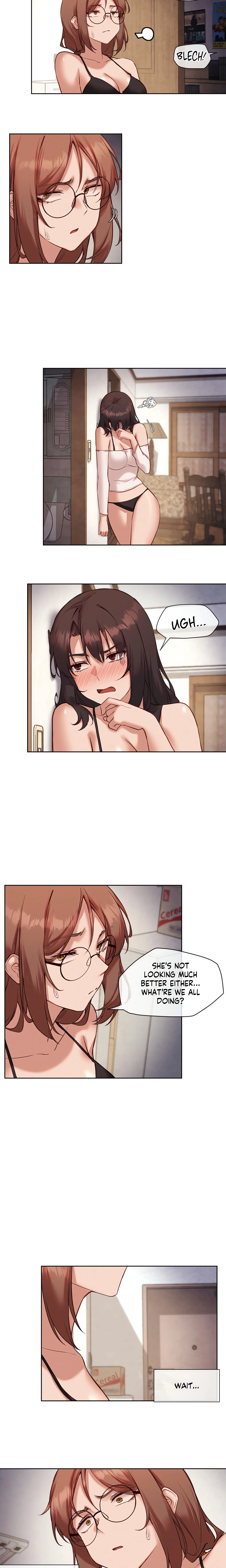 Gacha Girl Next Door (Uncensored) chapter 24 page 6