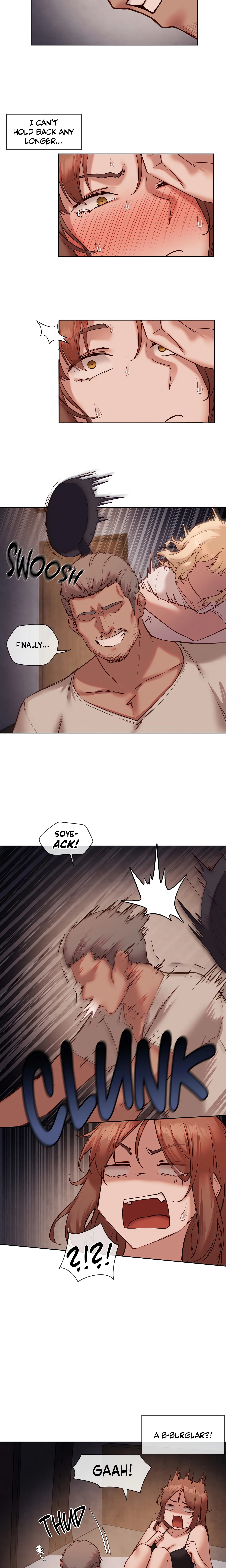 Gacha Girl Next Door (Uncensored) chapter 24 page 12
