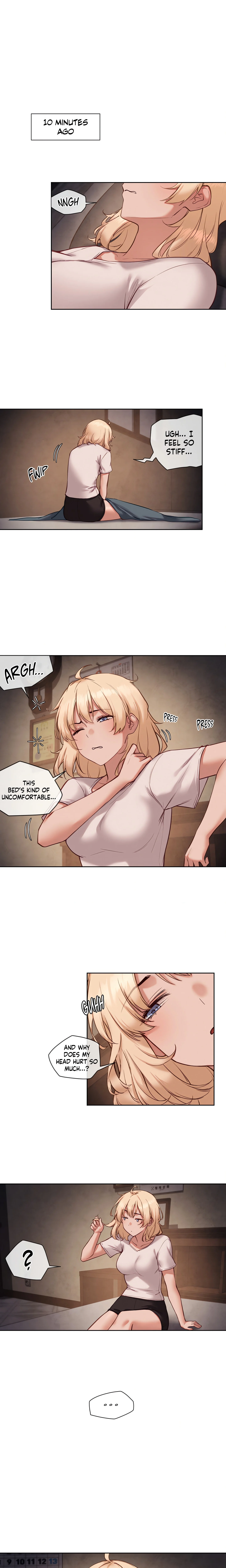 Gacha Girl Next Door (Uncensored) chapter 25 page 1