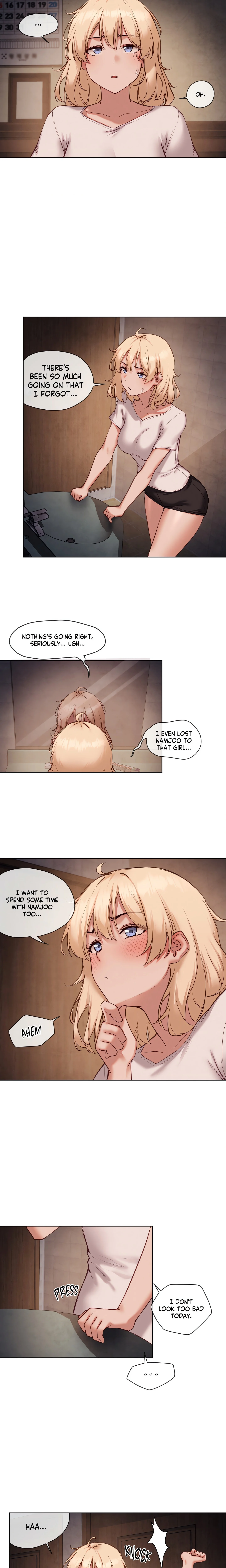 Gacha Girl Next Door (Uncensored) chapter 25 page 2