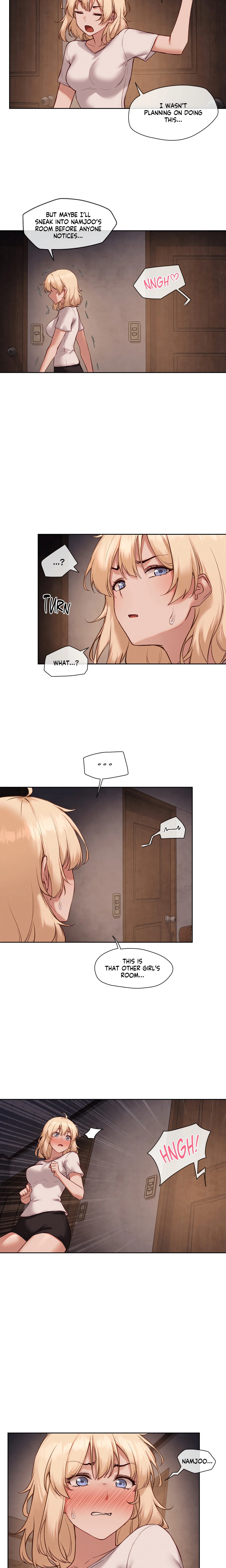 Gacha Girl Next Door (Uncensored) chapter 25 page 3