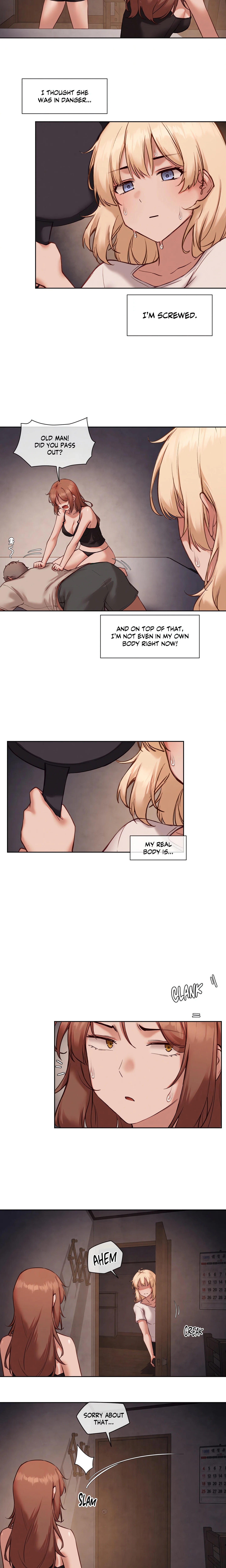 Gacha Girl Next Door (Uncensored) chapter 25 page 5