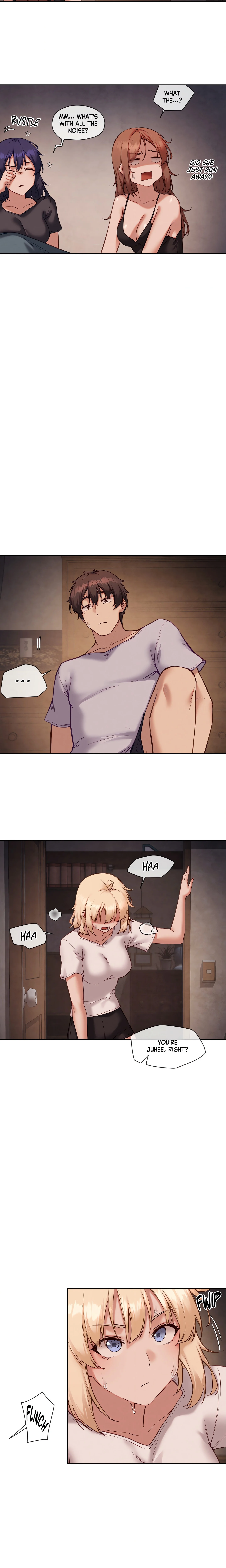 Gacha Girl Next Door (Uncensored) chapter 25 page 6