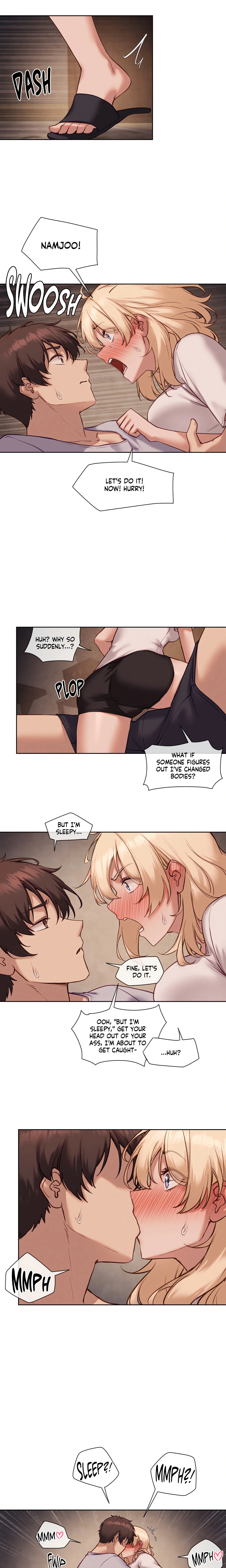 Gacha Girl Next Door (Uncensored) chapter 25 page 7