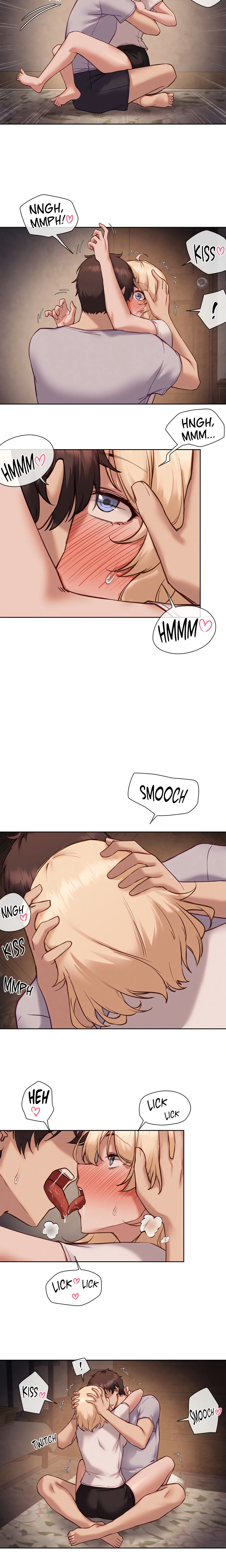 Gacha Girl Next Door (Uncensored) chapter 25 page 8