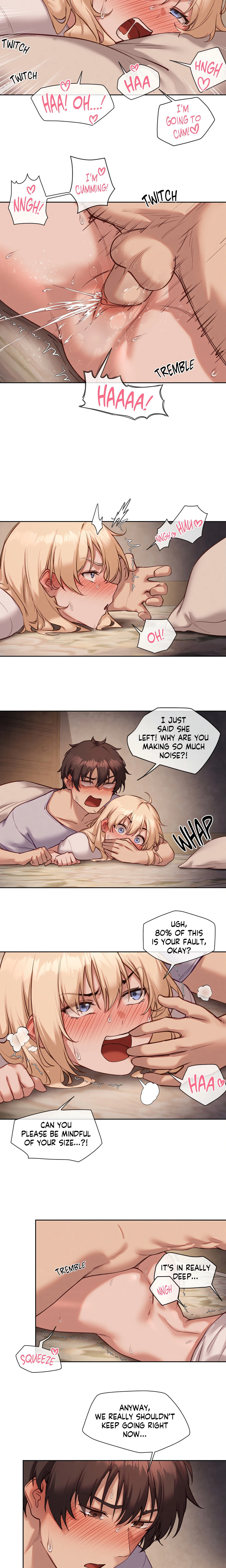 Gacha Girl Next Door (Uncensored) chapter 26 page 3