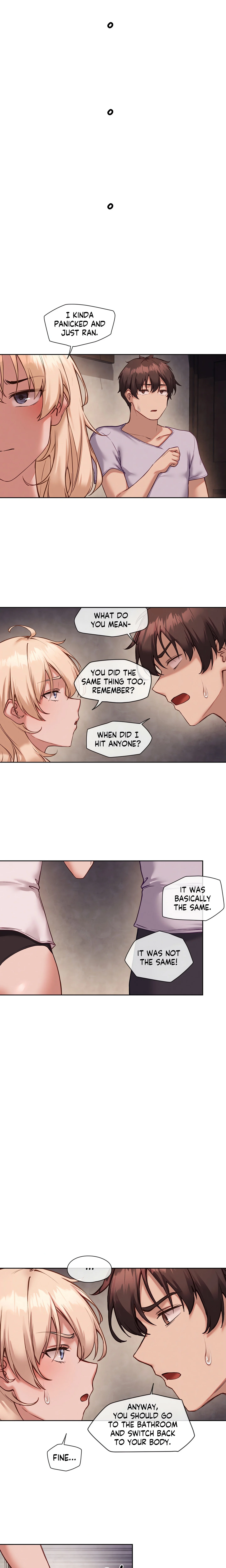 Gacha Girl Next Door (Uncensored) chapter 26 page 6
