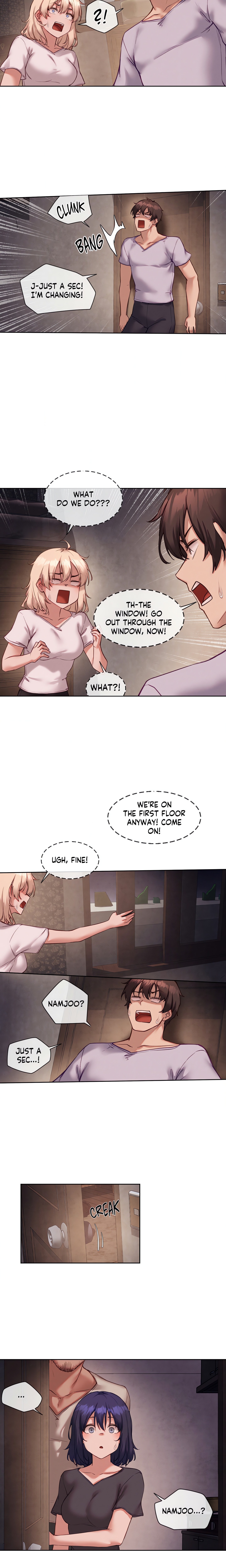 Gacha Girl Next Door (Uncensored) chapter 26 page 8