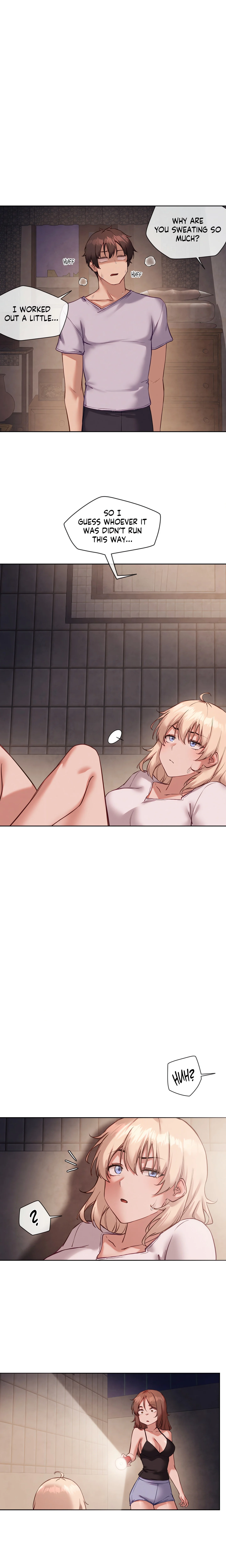 Gacha Girl Next Door (Uncensored) chapter 26 page 9