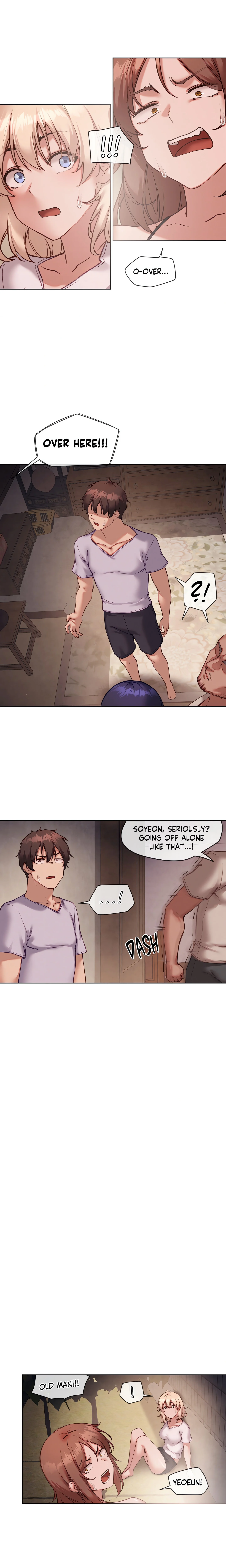 Gacha Girl Next Door (Uncensored) chapter 26 page 10