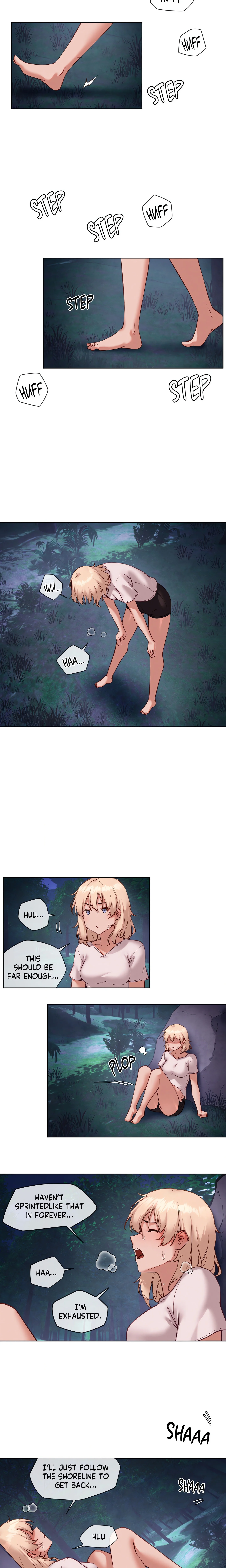 Gacha Girl Next Door (Uncensored) chapter 26 page 12