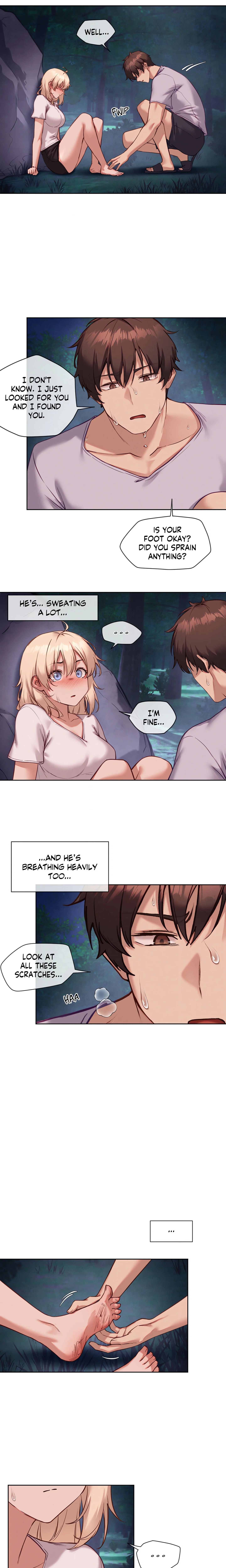 Gacha Girl Next Door (Uncensored) chapter 27 page 2