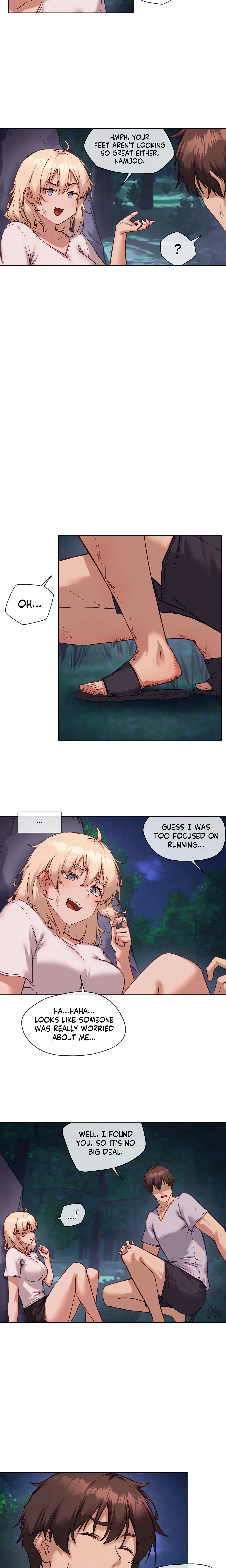 Gacha Girl Next Door (Uncensored) chapter 27 page 3