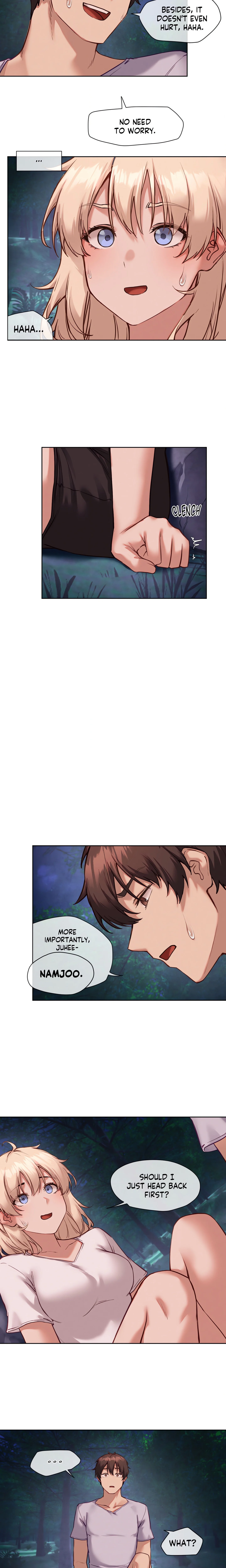 Gacha Girl Next Door (Uncensored) chapter 27 page 4