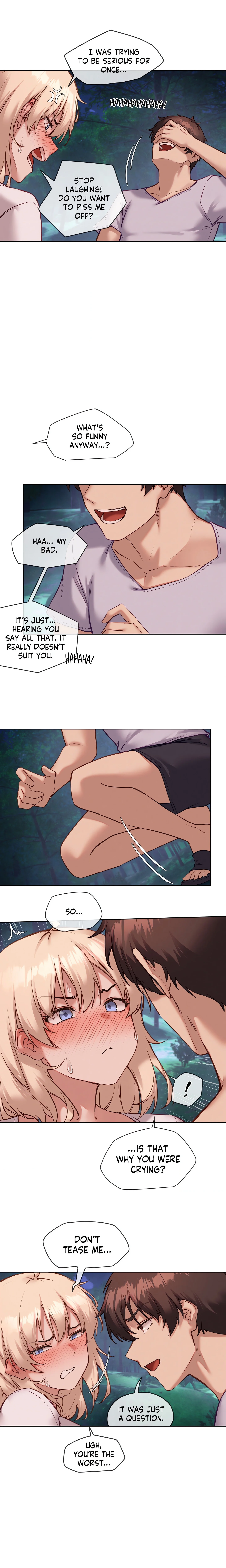 Gacha Girl Next Door (Uncensored) chapter 27 page 6