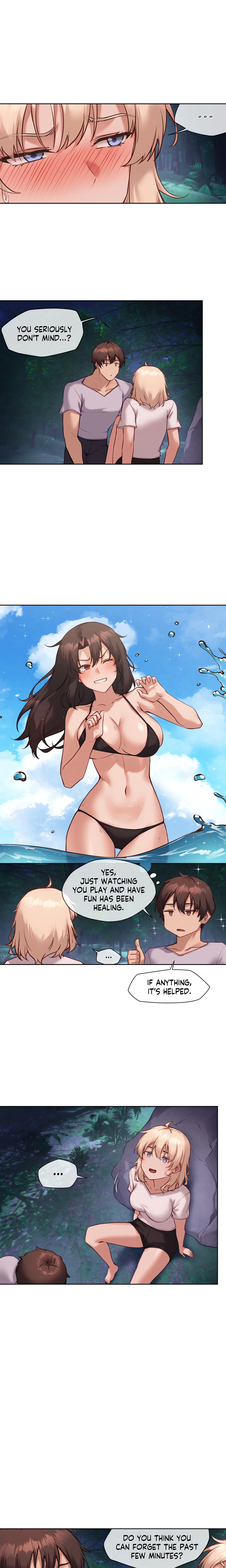 Gacha Girl Next Door (Uncensored) chapter 27 page 7