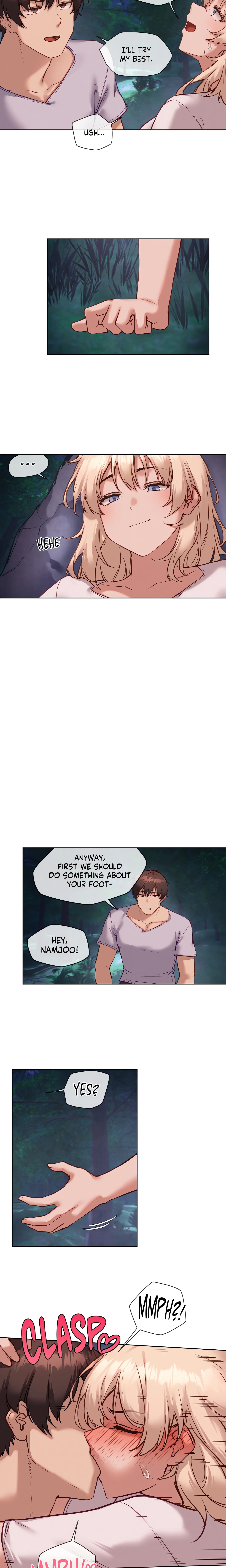 Gacha Girl Next Door (Uncensored) chapter 27 page 8