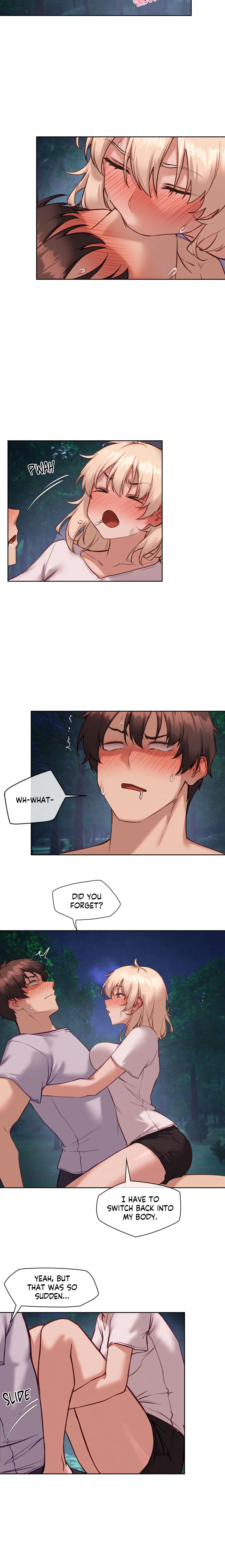 Gacha Girl Next Door (Uncensored) chapter 27 page 10