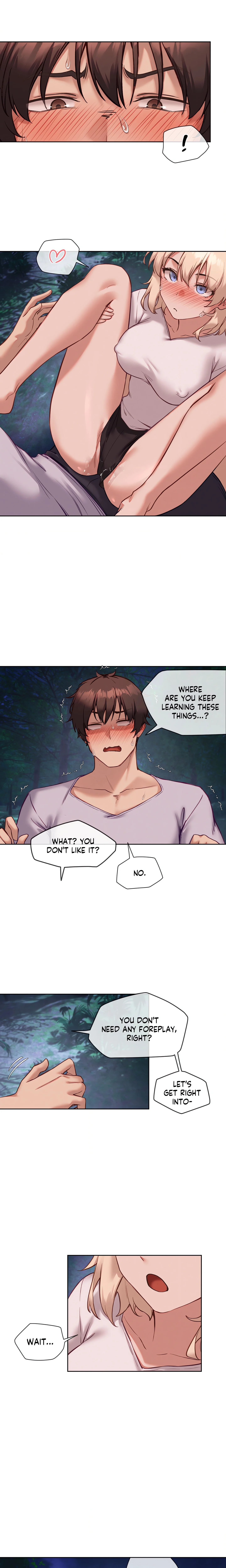 Gacha Girl Next Door (Uncensored) chapter 27 page 11