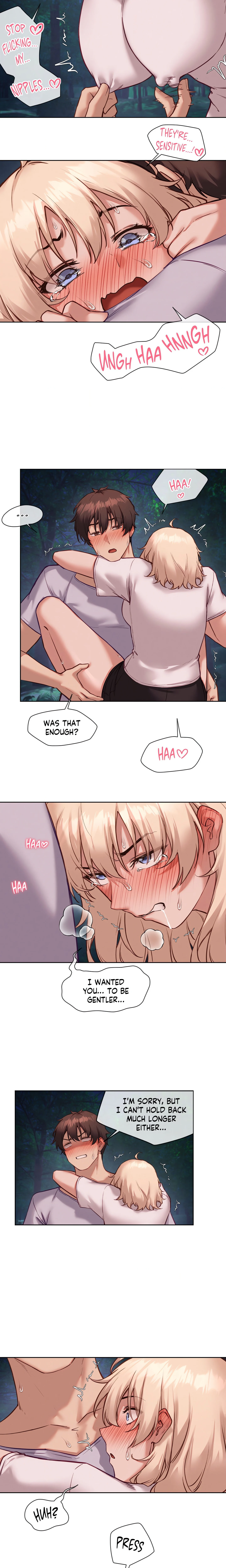 Gacha Girl Next Door (Uncensored) chapter 27 page 14