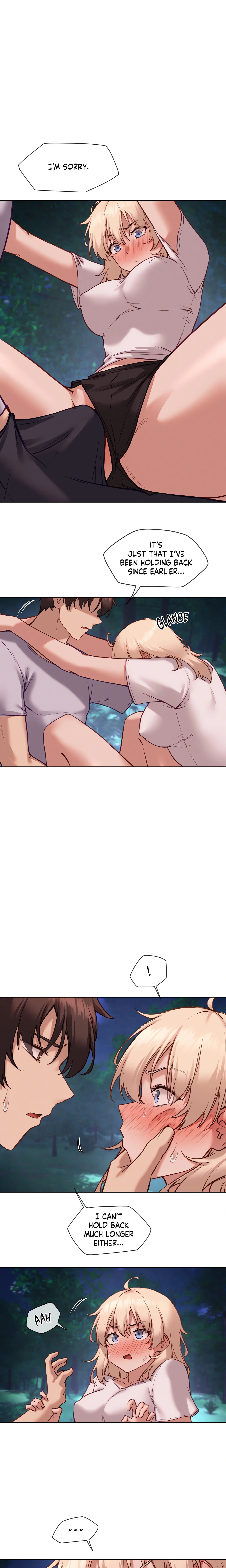 Gacha Girl Next Door (Uncensored) chapter 28 page 1