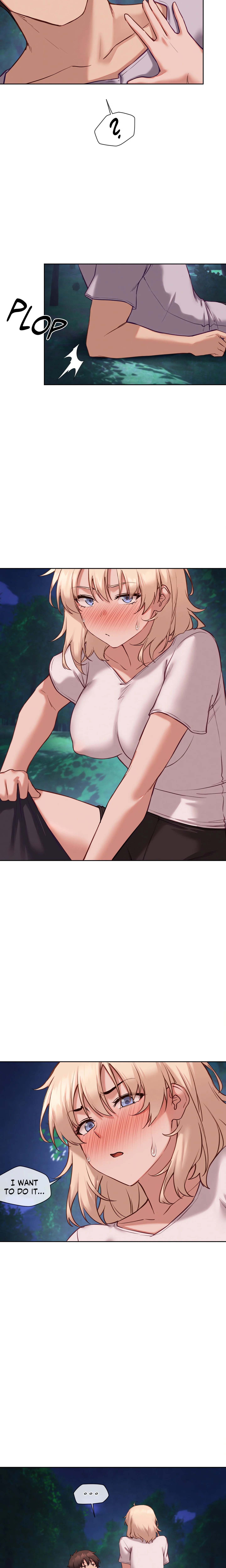 Gacha Girl Next Door (Uncensored) chapter 28 page 3