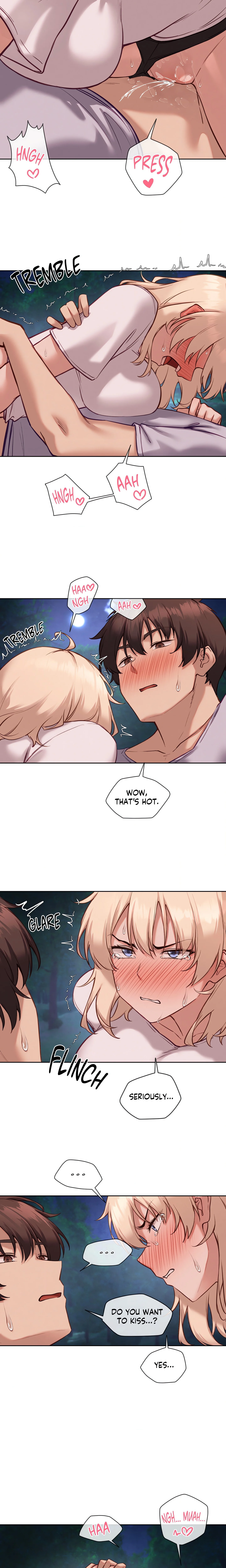 Gacha Girl Next Door (Uncensored) chapter 28 page 7