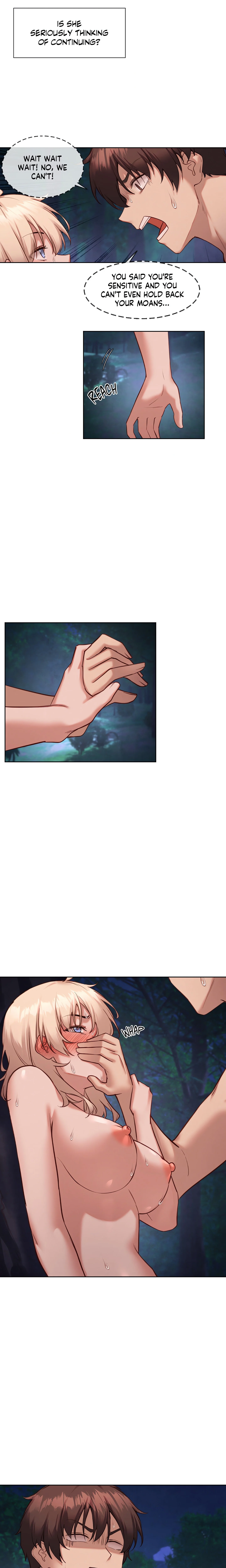 Gacha Girl Next Door (Uncensored) chapter 29 page 3