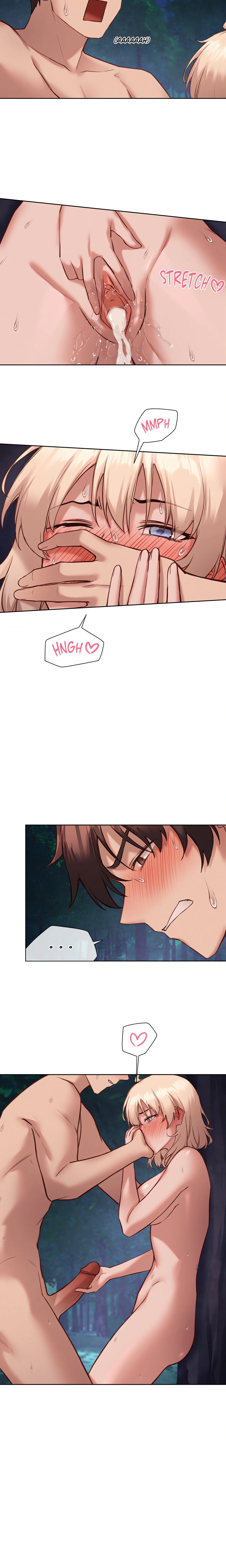 Gacha Girl Next Door (Uncensored) chapter 29 page 4