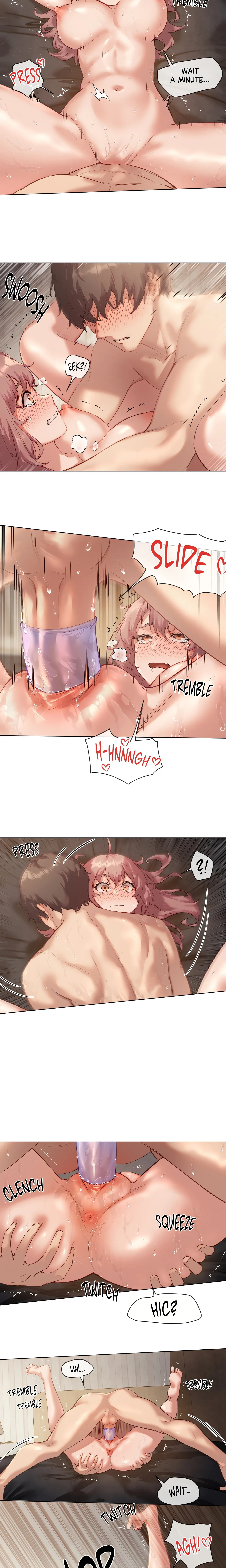Gacha Girl Next Door (Uncensored) chapter 3 page 2