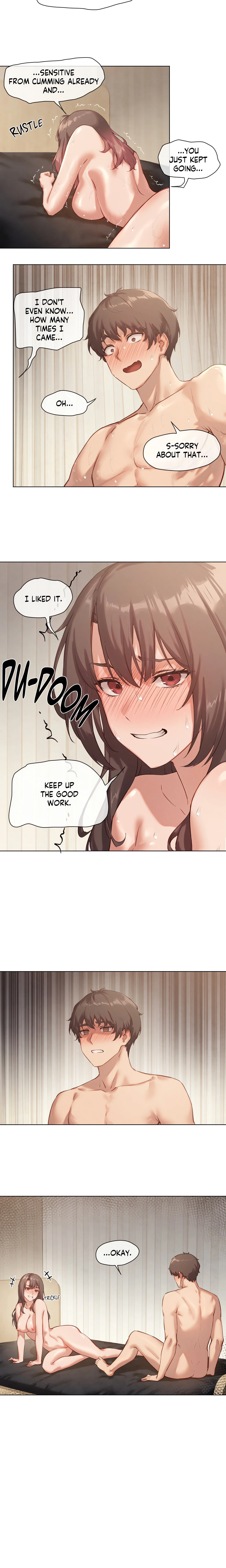 Gacha Girl Next Door (Uncensored) chapter 3 page 5