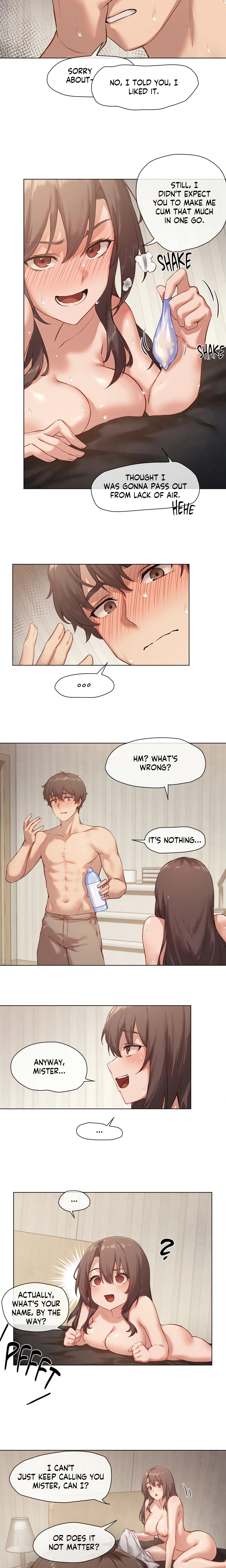 Gacha Girl Next Door (Uncensored) chapter 3 page 7