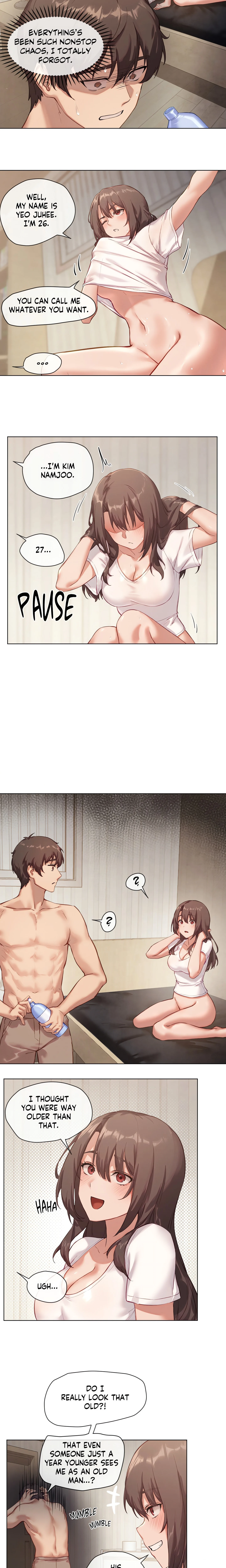 Gacha Girl Next Door (Uncensored) chapter 3 page 8