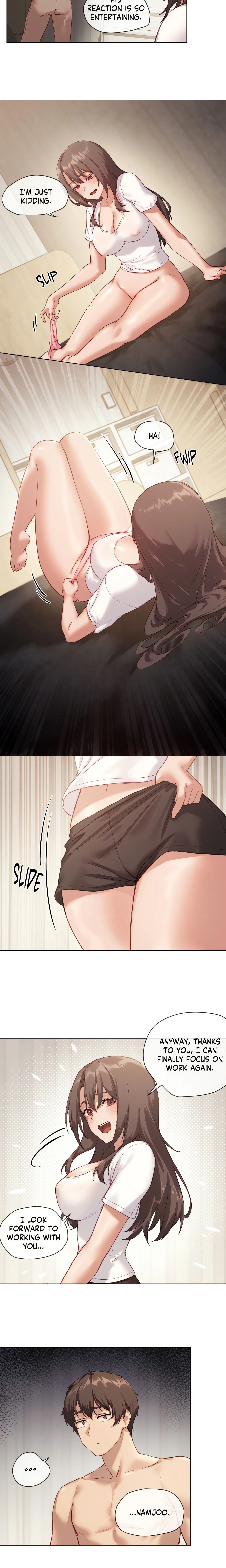 Gacha Girl Next Door (Uncensored) chapter 3 page 9