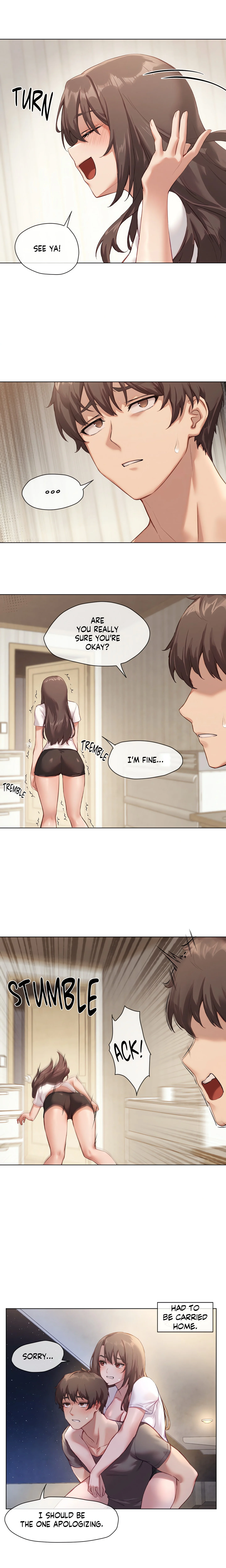 Gacha Girl Next Door (Uncensored) chapter 3 page 10