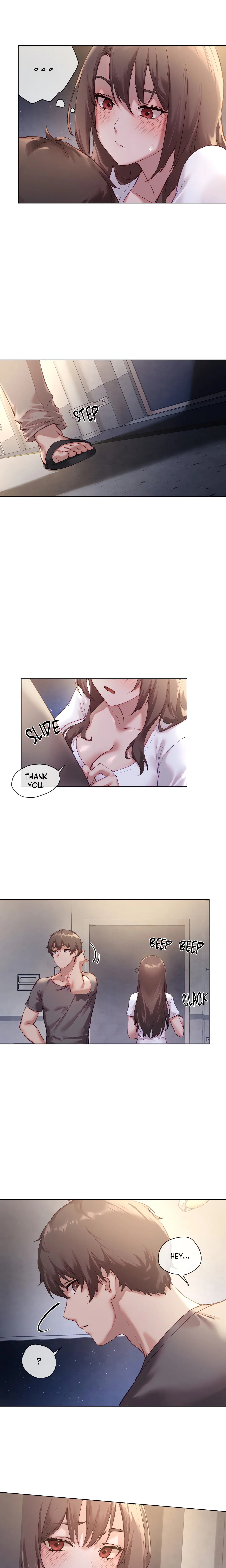 Gacha Girl Next Door (Uncensored) chapter 3 page 11