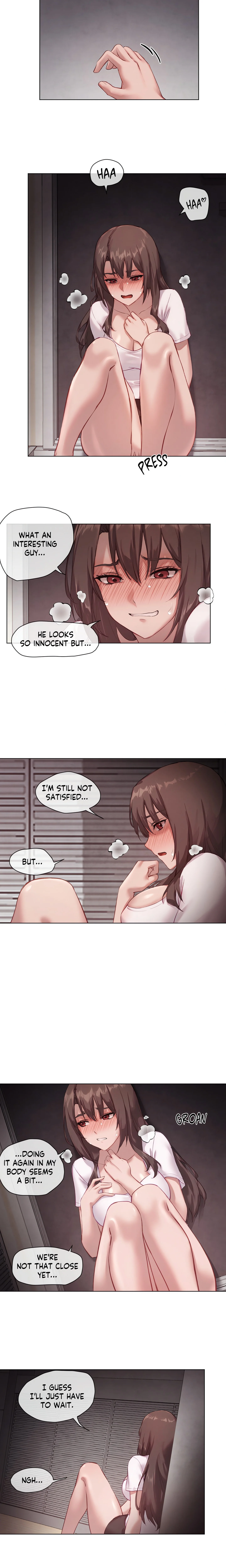 Gacha Girl Next Door (Uncensored) chapter 3 page 13