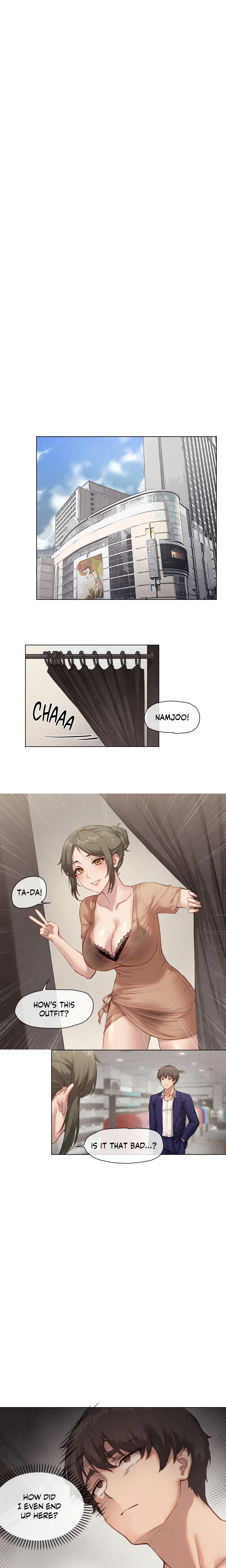 Gacha Girl Next Door (Uncensored) chapter 3 page 14