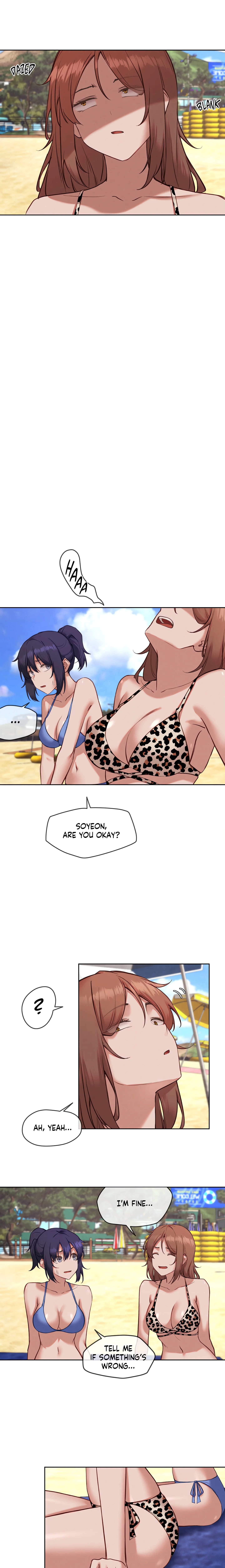 Gacha Girl Next Door (Uncensored) chapter 30 page 3
