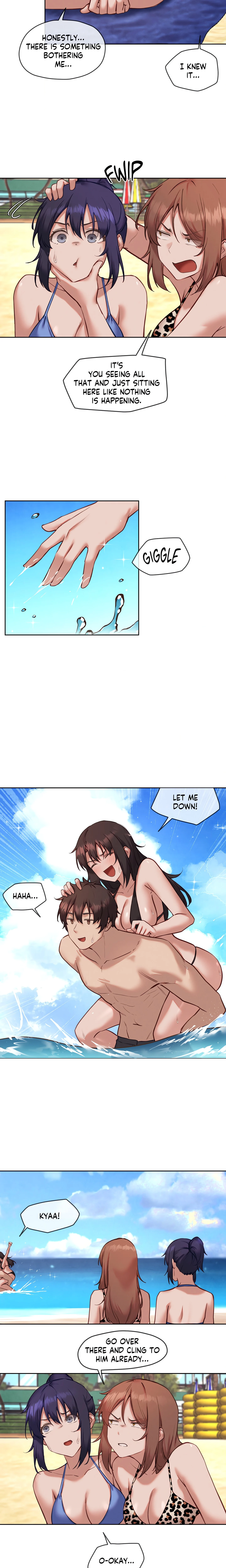 Gacha Girl Next Door (Uncensored) chapter 30 page 4