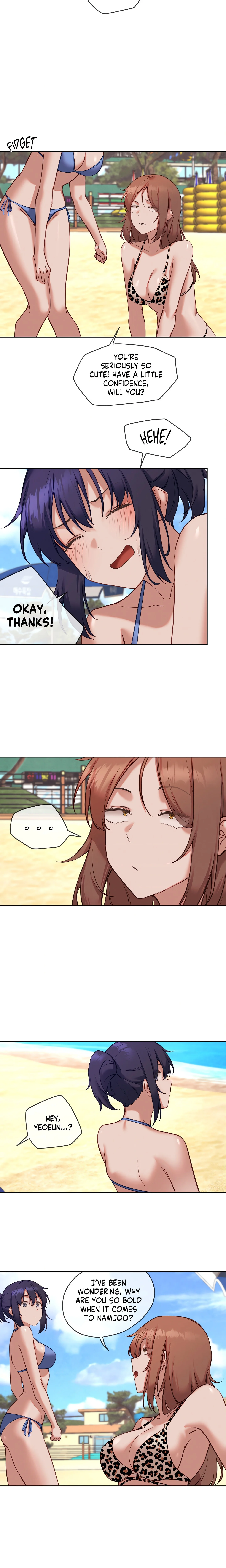 Gacha Girl Next Door (Uncensored) chapter 30 page 5